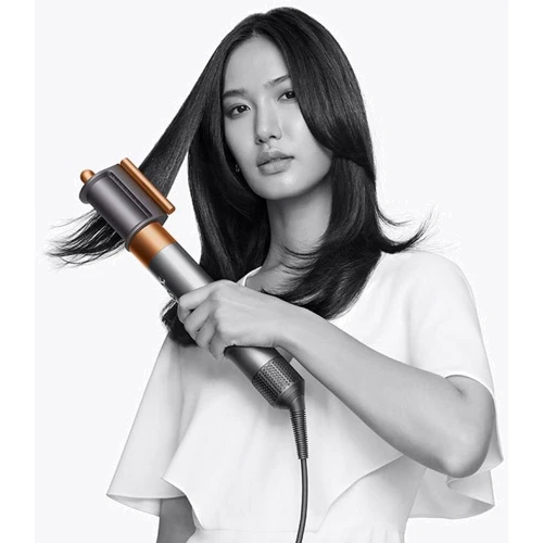 Стайлер Dyson Airwrap HS05 Complete Set Long Nickel/Copper (400720-01) (UK): Потужність, Вт 1300