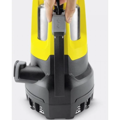 Насос погружной дренажный Karcher SP 22.000 Dirt Level Sensor (1.645-851.0): Производительность, л/ч 22000