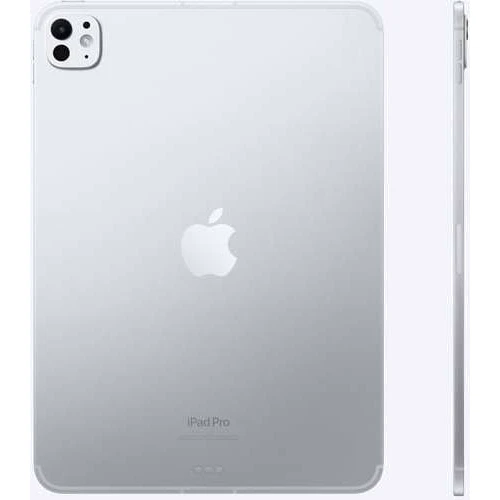 Планшет Apple iPad Pro 11" 2024 Wi-Fi + Cellular 256GB M4 Silver (MVW23NF/A) UA фото 7