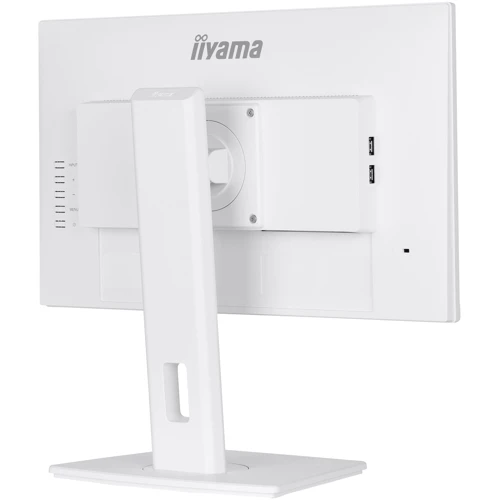 Монитор Iiyama ProLite XUB2292HSU-W6: Разъемы Выход на наушники, USB, HDMI, DisplayPort