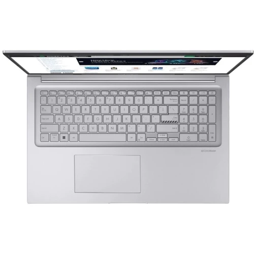 Ноутбук ASUS Vivobook 17 X1704ZA-AU013 (90NB10F1-M000D0) UA: Оперативна пам'ять 8 ГБ