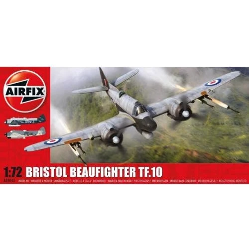Истребитель Airfix Bristol Beaufighter TF.10, поздний AIR05043