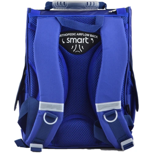 Рюкзак шкільний каркасний Smart PG-11 Extreme racing (554551): Стать дитини Для хлопчиків