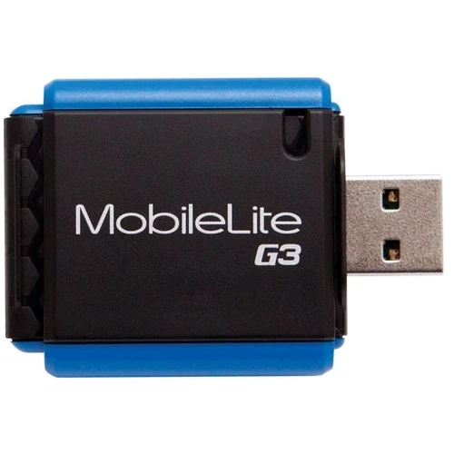Аксессуар для накопителя Kingston MobileLite G3 USB3.0 to SD/microSD/MS Pro Duo (FCR-MLG3) фото 5