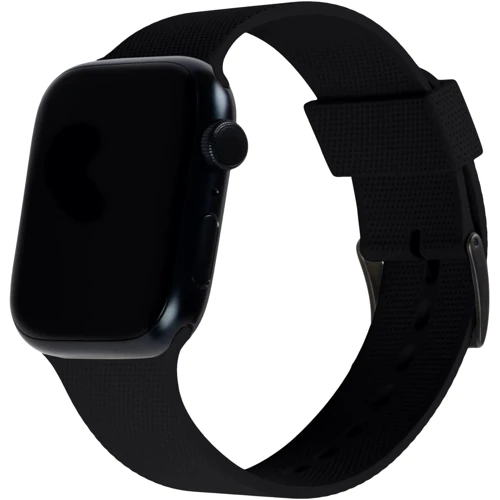 Аксесуар для Watch Urban Armor Gear UAG [U] Dot Silicone Black (194005314040) для Apple Watch 42/44/45/49mm фото 4