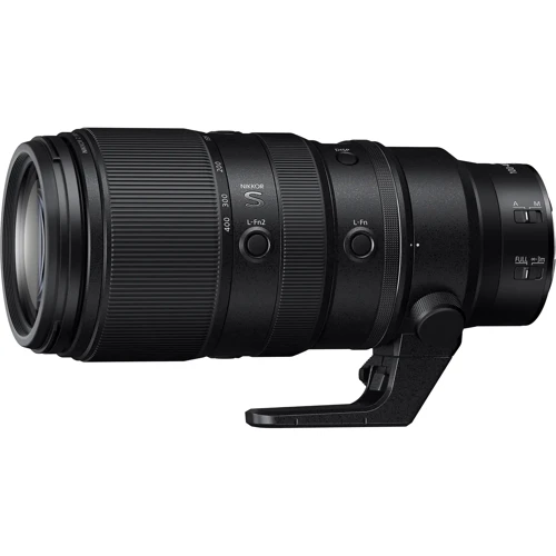 Объектив для фотоаппарата Nikon NIKKOR Z 100-400mm f/4.5-5.6 VR S (JMA716DB) UA