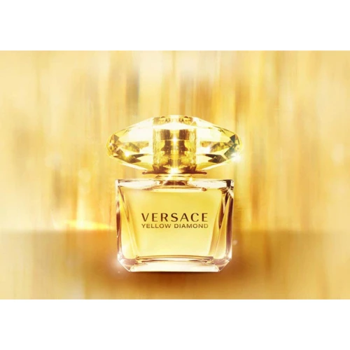 Туалетная вода Versace Yellow Diamond 90 ml: Вид Туалетная вода