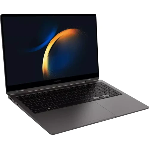 Ноутбук Samsung Galaxy Book3 360 (NP730QFG-KA2US): Тип екрану глянец