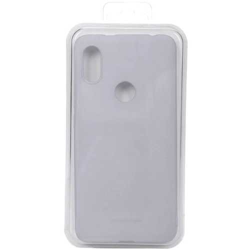Аксессуар для смартфона BeCover TPU Matte Slim White for Huawei Y6 2019 (703416)