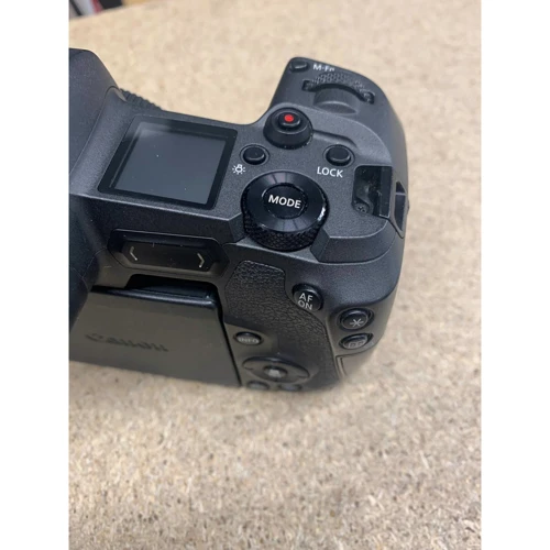 Canon EOS R Body (3075C065) (Незеркальные со сменными объективами)(78468879)(Stylus Approved) фото 4