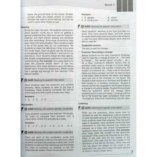Career Paths: Architecture: Teacher's Guide: Кількість сторінок 136