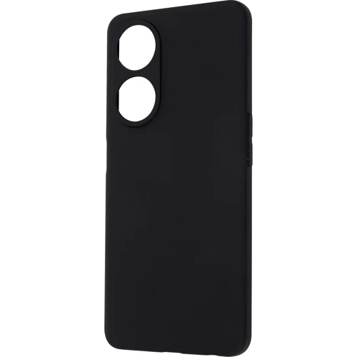 Чохол для телефона ArmorStandart Matte Slim Fit Camera cover Black для OPPO A98 5G (ARM68585)
