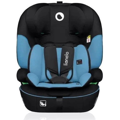 Автокресло Lionelo Levi I-size Blue Cobalt (LO-LEVI I-SIZE BLUE COBALT): Вес ребенка 9 - 36 кг