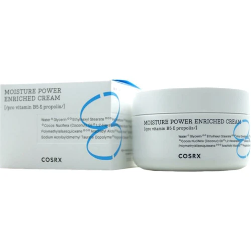 Cosrx Hydrium Moisture Power Enriched Cream Увлажняющий крем для лица 50 ml