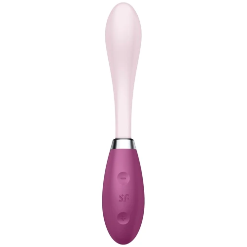 Вібратор Satisfyer G-Spot Flex 3 red