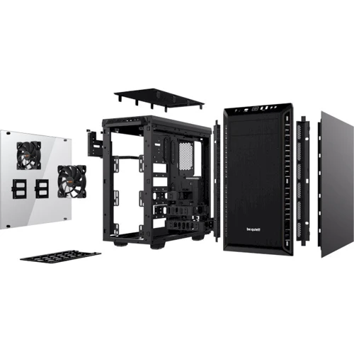 Корпус be quiet! Pure Base 600 Window Black (BGW21) фото 5