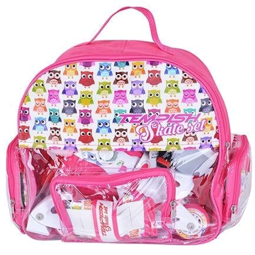 Роликові ковзани Tempish OWL Baby skate (комплект) / 34-37 (1000000006 / 34-37): Тип розсувні