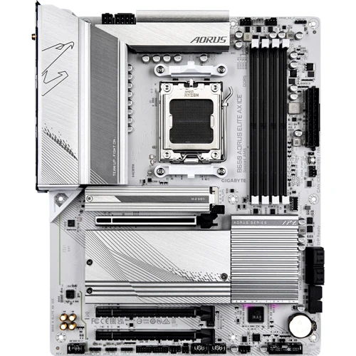 GIGABYTE B650 AORUS ELITE AX ICE UA