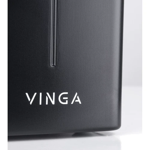Vinga LED 2000VA metall case (VPE-2000M) фото 7