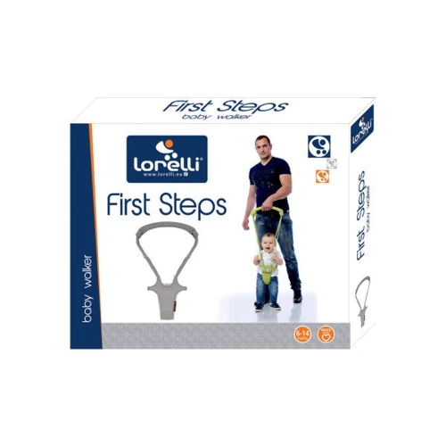 Вожжи Lorelli FIRST STEPS (green)