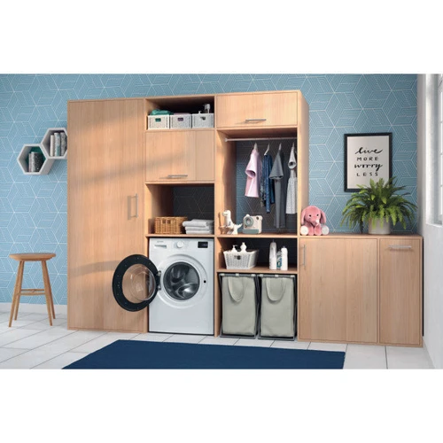 Стиральная машина Indesit IM 812B MY TIME UA: Количество программ стирки 15