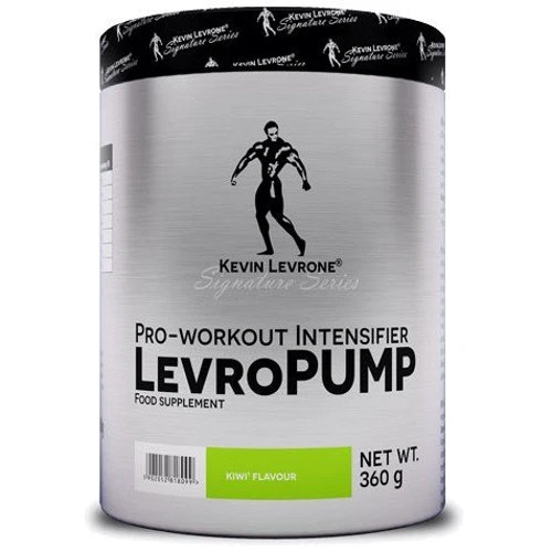 Kevin Levrone LevroPump 360 g /30 servings/ Kiwi