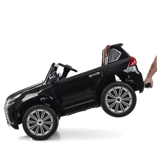Электромобиль Kidsauto Двухместный Lexus LX-570 (4WD, МР4 планшет) black (DK-LX570black ): Время работы, мин 40-60