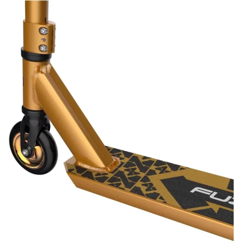 Трюковый самокат Maraton Fuzion X3 Pro