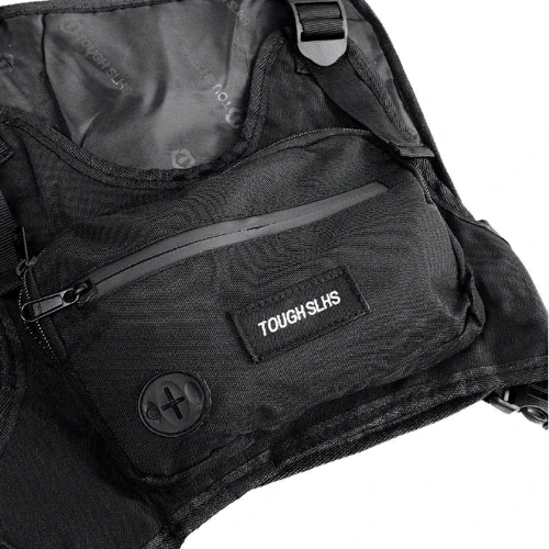 Рюкзак TOUGH SLHS черный (VT-125-black): Тип Рюкзаки