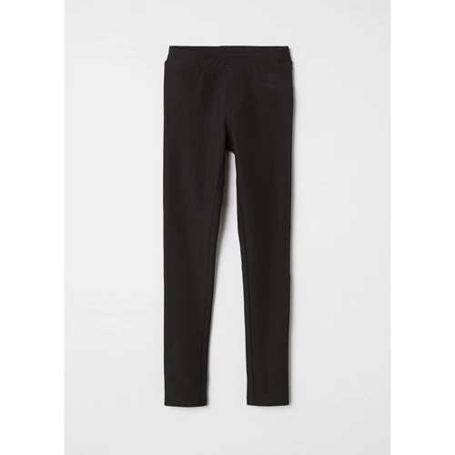 Леггинсы H&M 5538818 98 см черные: Тип Леггинсы