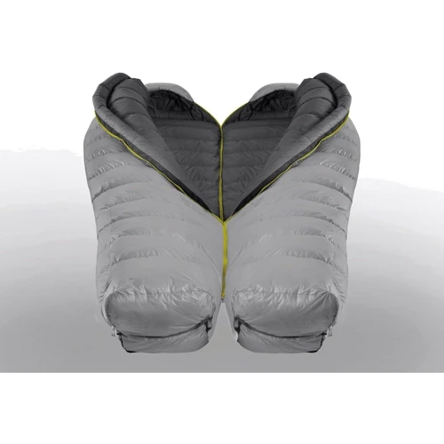Спальный мешок Salewa DIADEM WARM 2805 4110 - LEFT - синий: Назначение экстремальный