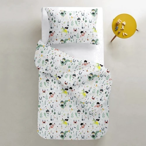 Простынь Cosas White 120х60 см (4822052809778)