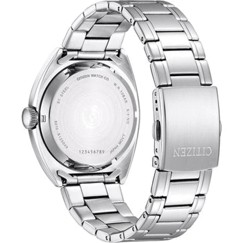 Наручные часы Citizen NJ0100-71E: Стиль Классический