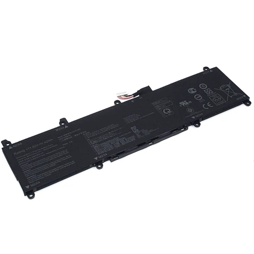 Батарея для ноутбука ASUS C31N1806 Vivobook S13 S330UA 11.55V Black 3640mAh OEM (77561)