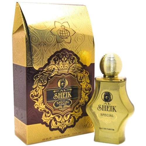 

Парфюмированная вода Fragrance World Al Sheik Rich Special Edition 100 ml