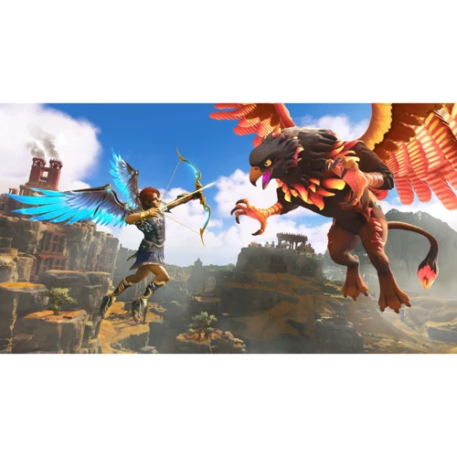 Immortals Fenyx Rising  (Nintendo Switch): Издательство UbiSoft