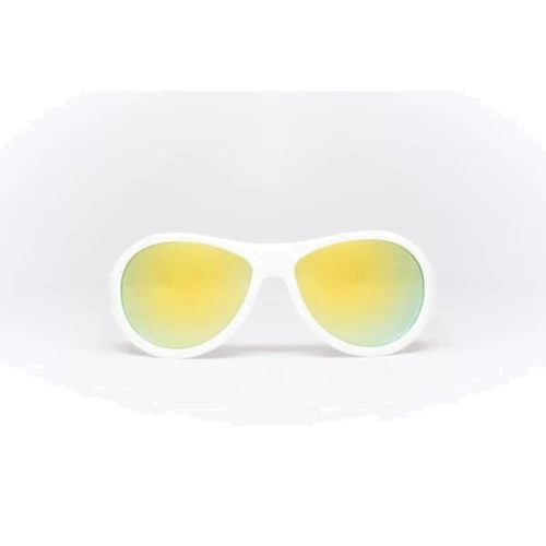 Дитячі сонцезахисні окуляри Babiators Wicked White Orange Lenses (7-14 років): Тип Сонцезахисні окуляри