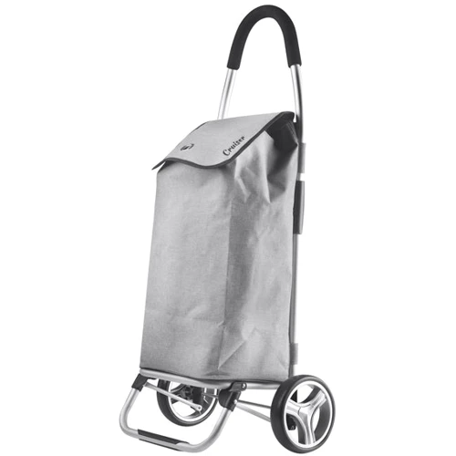 Сумка-тележка ShoppingCruiser Foldable 40 Grey