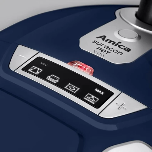 Пылесос Amica VM 7003 Suracon Pet: Вес 7.7 кг