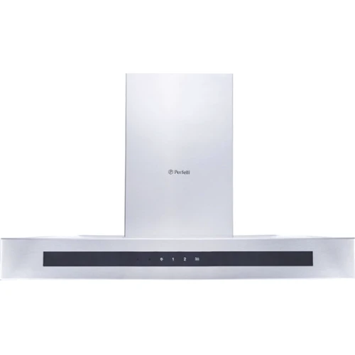 Витяжка Perfelli TS 6723 B 1100 I/BL LED