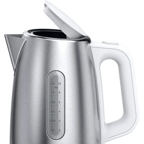 Електрочайник Braun WK 1500 WH: Об'єм, л 1.7