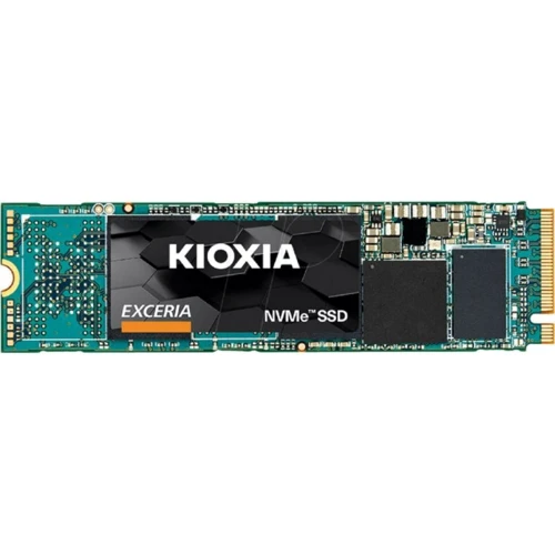 Kioxia Exceria 1 TB (LRC10Z001TG8): Обсяг 1 ТБ