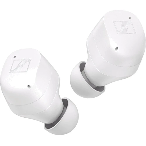 Наушники Sennheiser Momentum True Wireless 3 White (509181): Диапазон частот (Гц) 5-21000 Гц