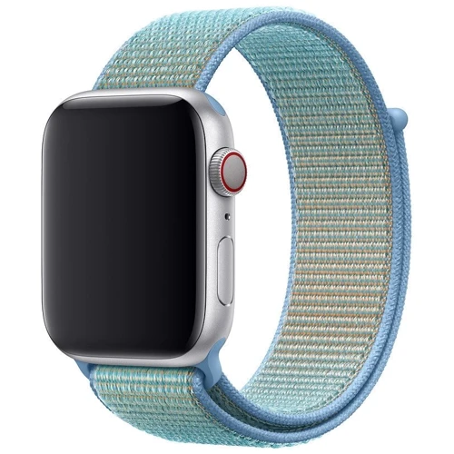 Аксесуар для Watch Apple Sport Loop Cornflower (MV9H2) for Apple Watch 42/44mm