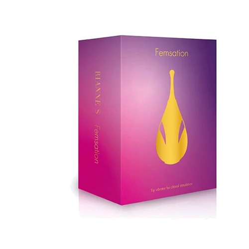 Вибратор для супер точной стимуляции клитора RIANNE S - Femsation