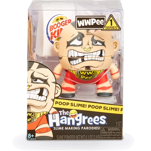 Игровой Набор Со Слаймом - Wwpee: Тип Игровая фигурка
