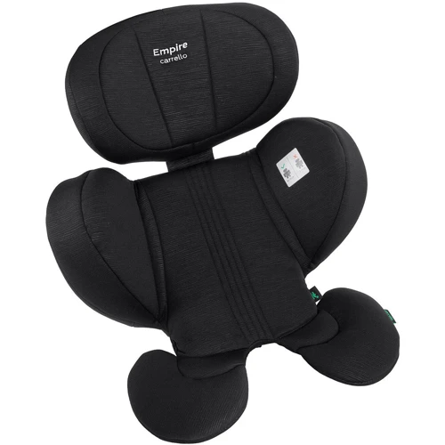 Автокресло Carrello Empire CRL-12805 Absolute Black i-Size ISOFIX: Внутренние ремни 5-ти точечные