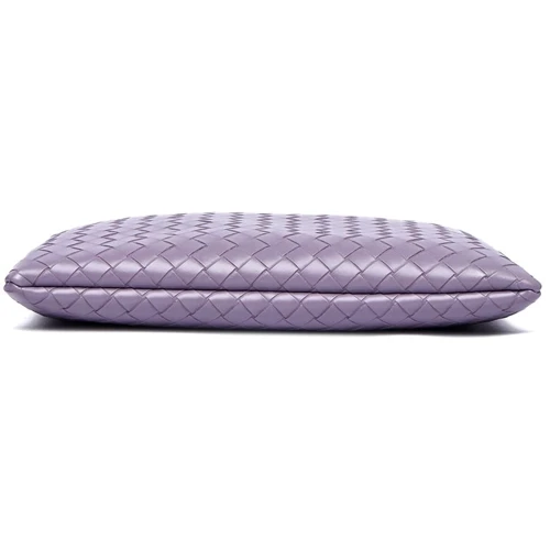 Жіноча сумка-пошет Amelie Galanti бузкова (A991503-01-purple): Тип ручки Зі знімним ременем, Плечовий ремінь, Без ручки