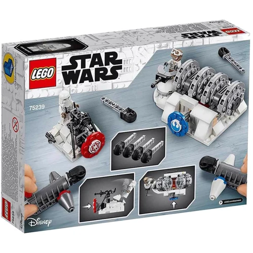 Конструктор LEGO Star Wars Разрушение генераторов на Хоте (75239) фото 4