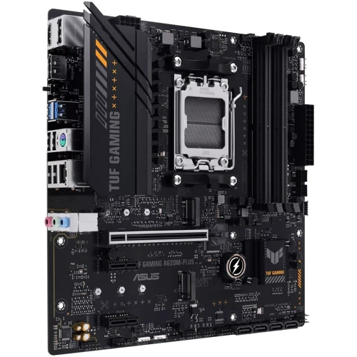 ASUS TUF GAMING A620M-PLUS: Дополнительно Поддержка UEFI, Поддержка RAID